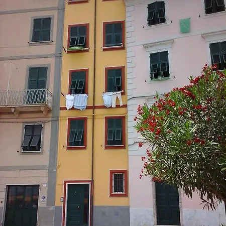 Apartment La Polpara La Spezia